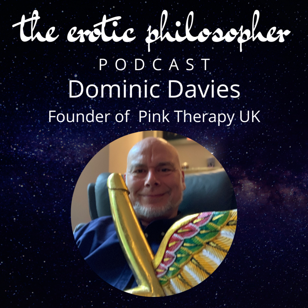 Dominic Davies Pink Therapy