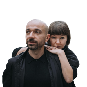 couple together looking concerned