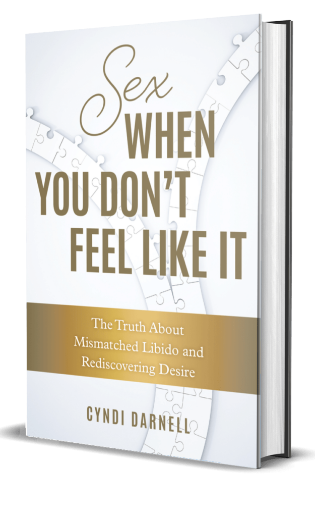 Sex When you Don't Feel Like It