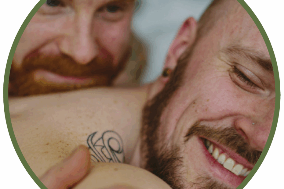 gay white guys having fun