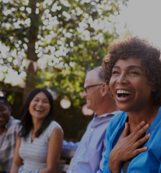 friendship and community