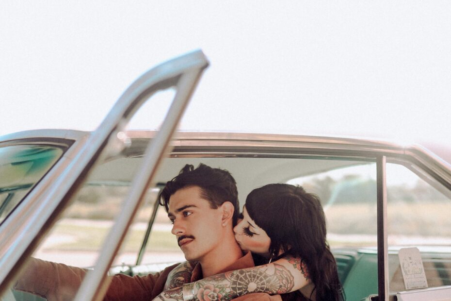 couple romantic